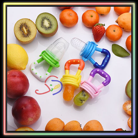 Fruit Pacifier