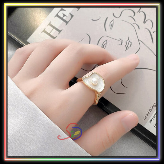 Pearl Ring