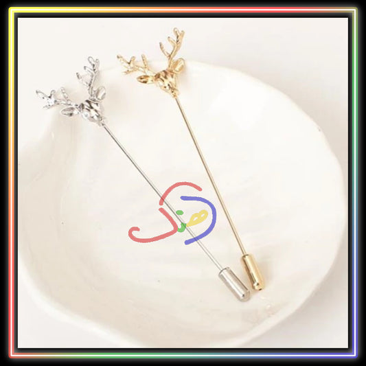 Deer Lapel Pin