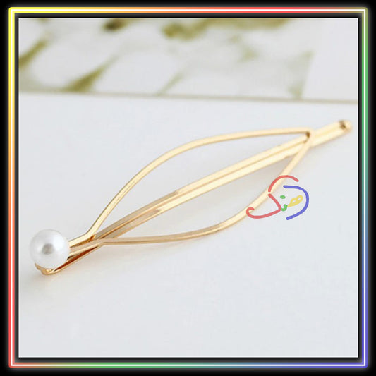 Korean Pearl Hairpin