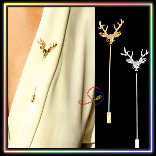 Deer Lapel Pin