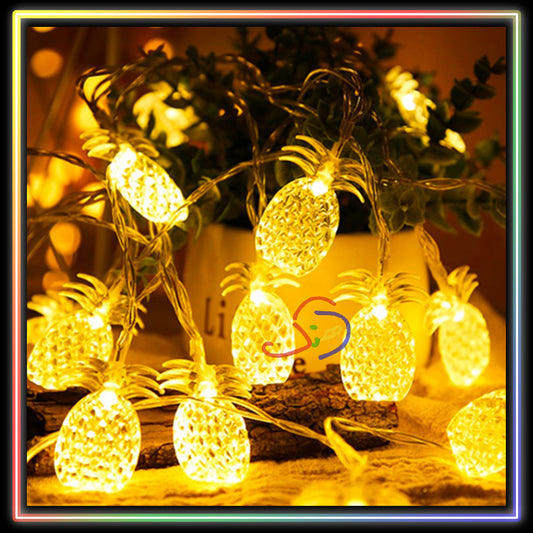 Pineapple Lights String