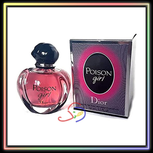 Poison Girl Perfume (For Women) by Christian Dior - EDT