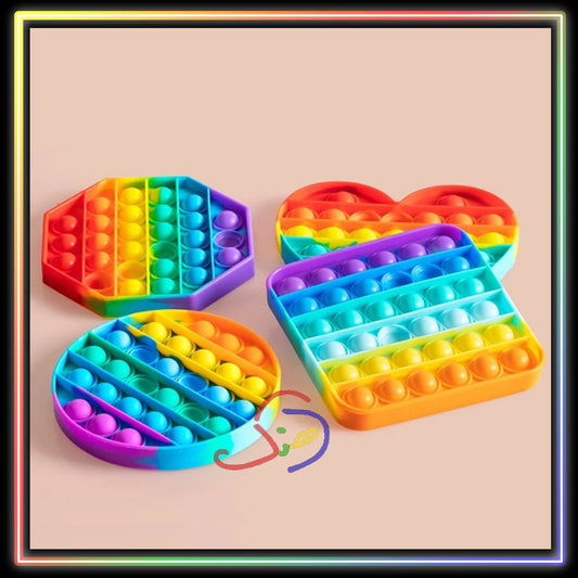 Fidget Popper