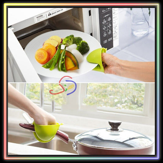 Silicone Pot Holders