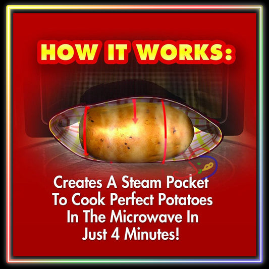 Potato Cooker Bag