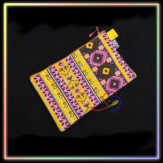 Pencil Pouch (Double Zipper)