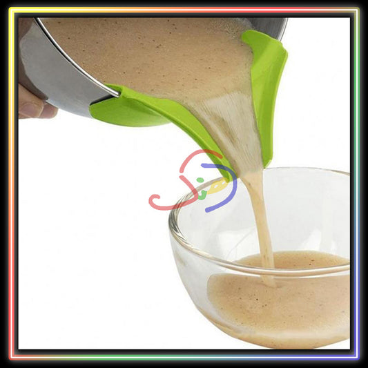 Silicone Pour Nozzle