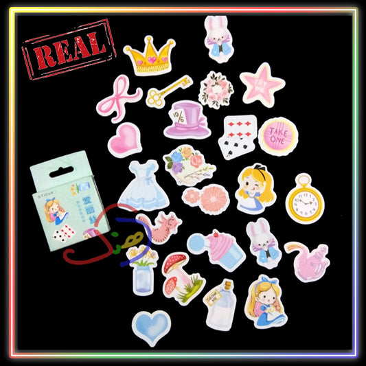 Princess Stickers