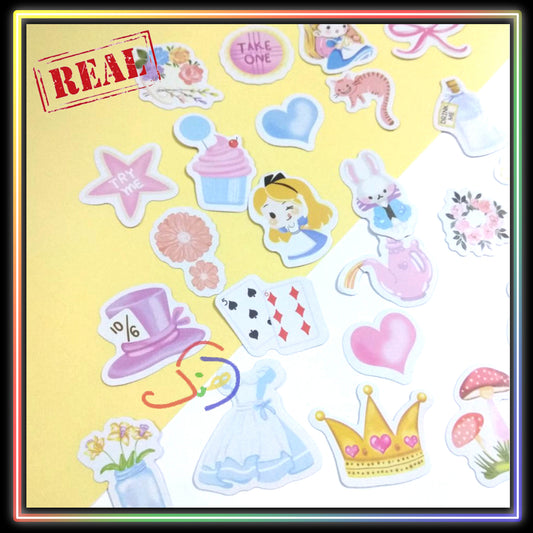 Princess Stickers