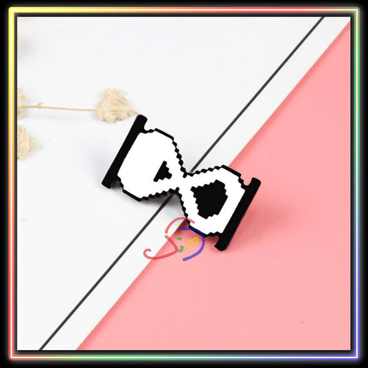 Computer/ Processing Brooch