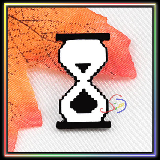 Computer/ Processing Brooch