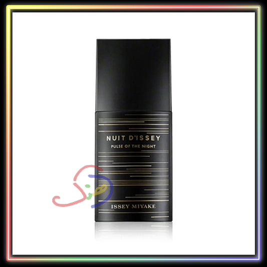 Nuit d'Issey Pulse Of The Night (For Men) by Issey Miyake - EDP
