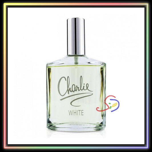 Charlie White Perfume (For Women) by Revlon - EDP