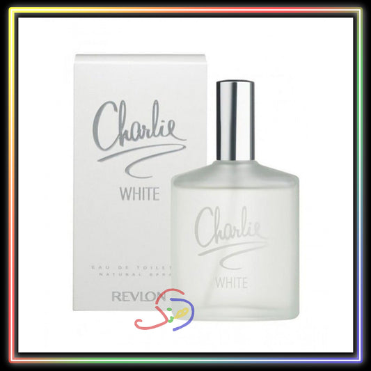 Charlie White Perfume (For Women) by Revlon - EDP