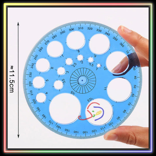 Circle Stencil/ Template