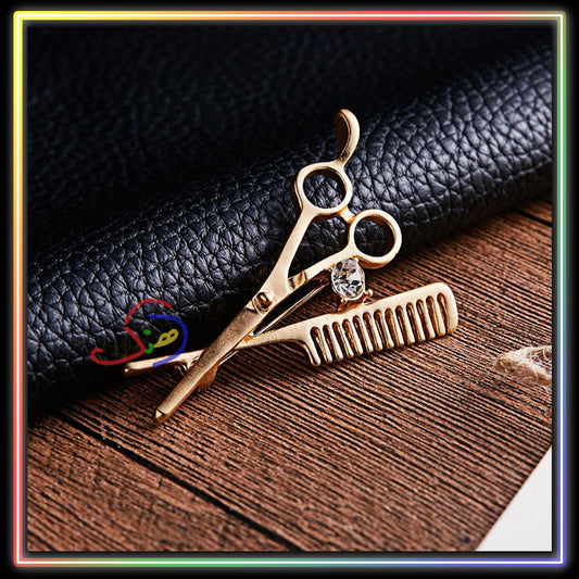 Salon Brooch