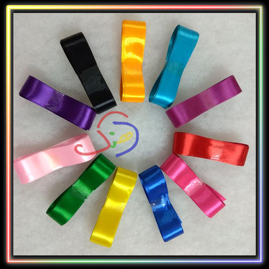 Satin Ribbons (1 inch)