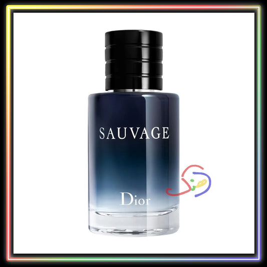 Sauvage Perfume (For Men) by Christian Dior - EDT