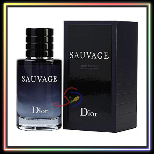 Sauvage Perfume (For Men) by Christian Dior - EDT