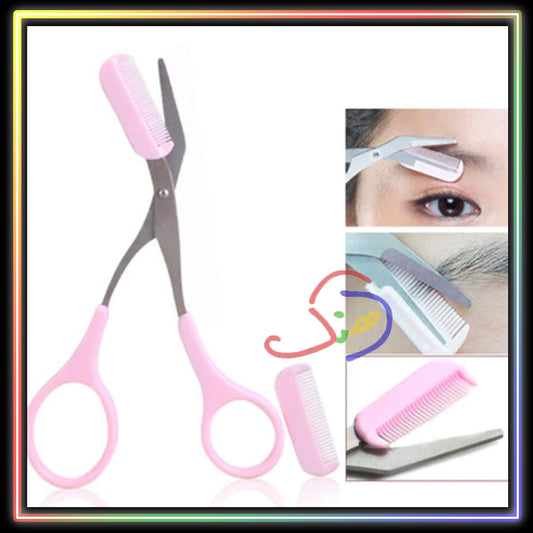 Eyebrow Scissors