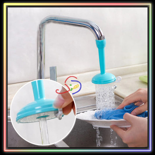 Water Saving Faucet