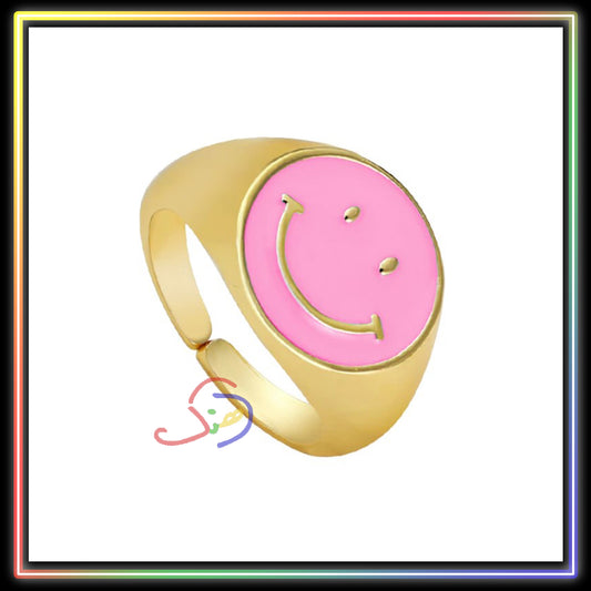 Smiley Ring