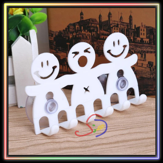 Smiley Tooth Brush Holder