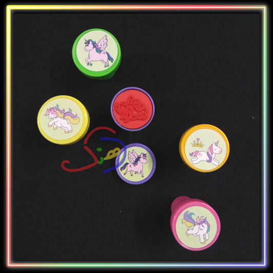 Unicorn Stamps