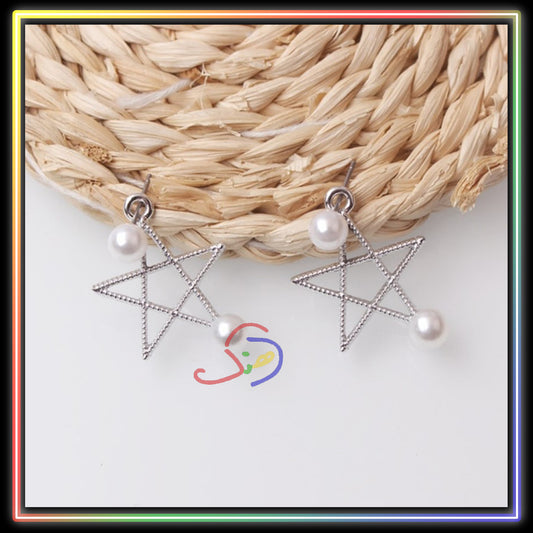 Star Earrings