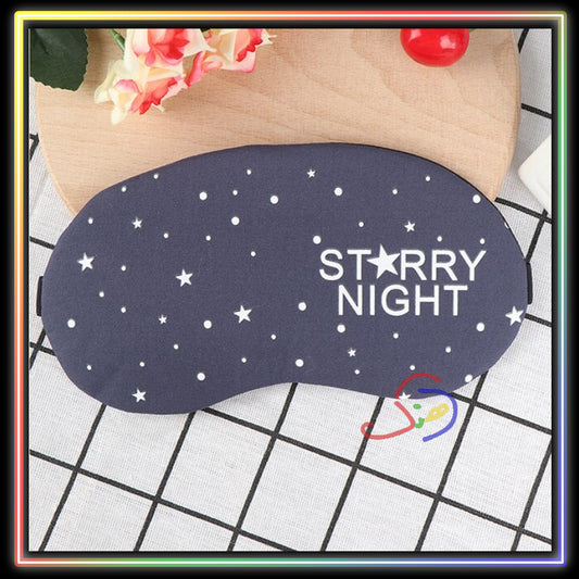 Starry Night Eye-Mask