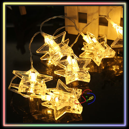 Star Clip Lights