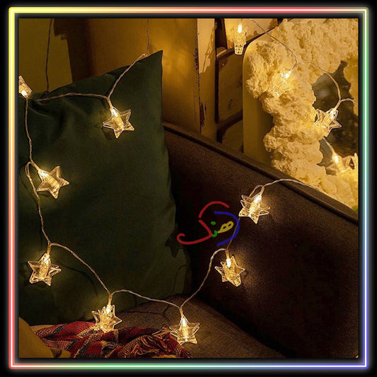 Star Clip Lights