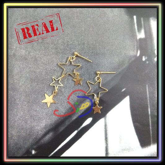 Starry Earrings