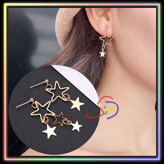 Starry Earrings