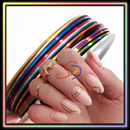 Nail Tapes