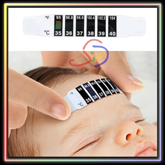 LCD Thermometer