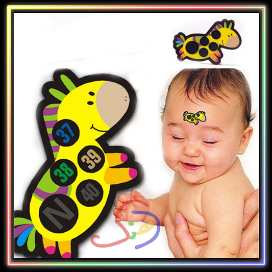 Forehead Sticker Thermometer