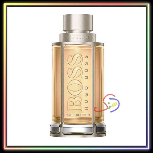 The Scent Pure Accord (Unisex) by Hugo Boss - EDT