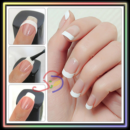 French Nail Tip Guides