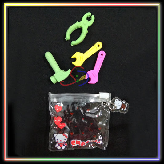Tool Erasers