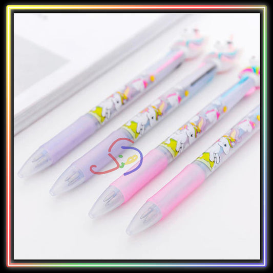 Tri-color Ball Pen
