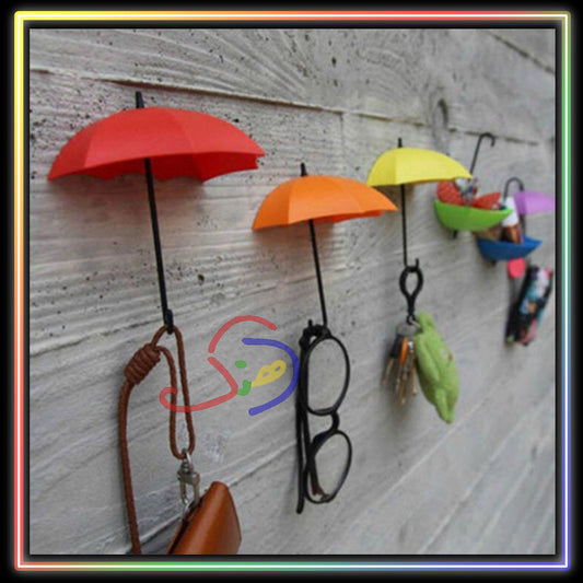 Umbrella Wall Hooks