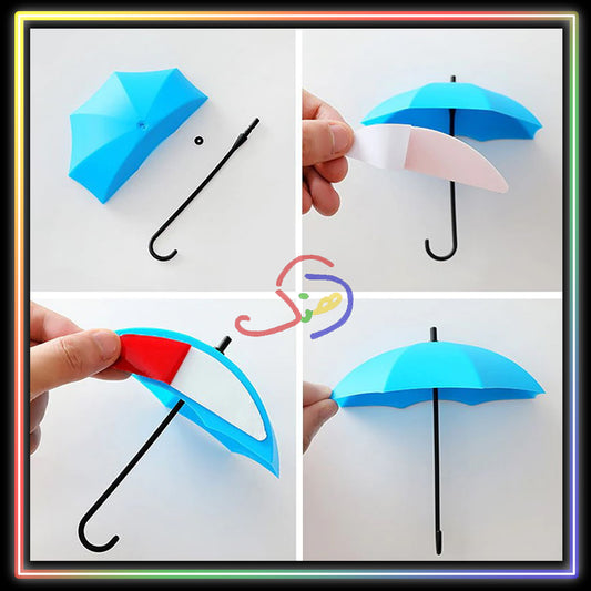 Umbrella Wall Hooks