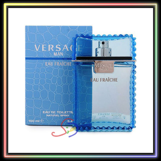 Versace Man Perfume (For Men) by Versace - EDT