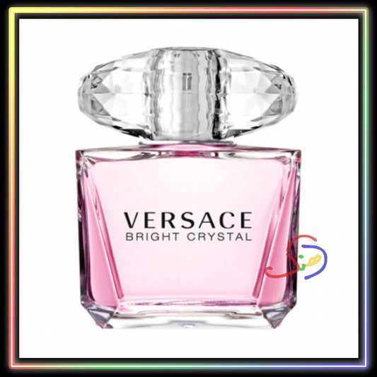 Bright Crystal Perfume (For Women) by Versace - EDT