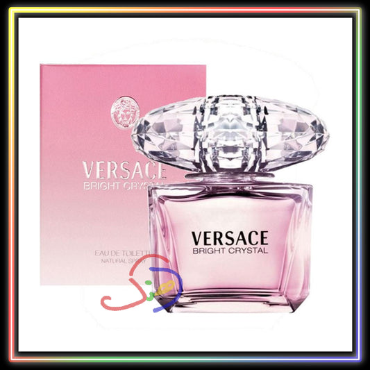 Bright Crystal Perfume (For Women) by Versace - EDT