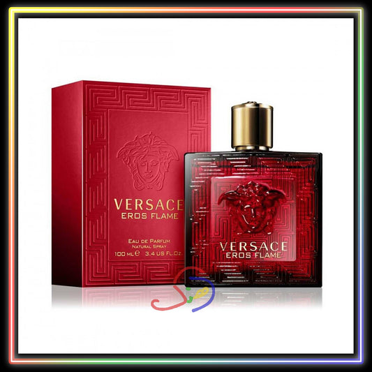 Versace Eros Flame (For Women) by Versace - EDP