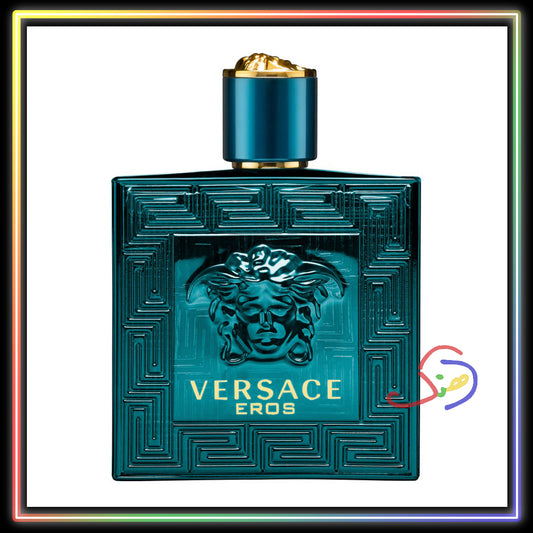 Versace Eros Perfume (For Men) by Versace - EDT