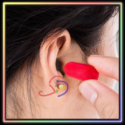 Anti-noise Ear plugs